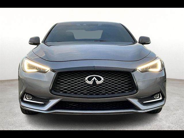 2020 INFINITI Q60 3.0T Luxe