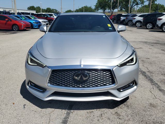 2020 INFINITI Q60 3.0T Luxe