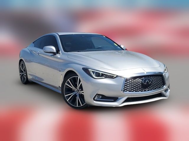 2020 INFINITI Q60 3.0T Luxe