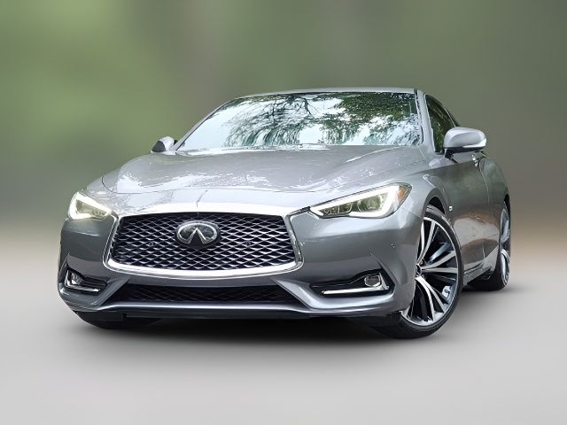 2020 INFINITI Q60 3.0T Luxe