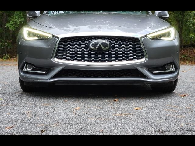 2020 INFINITI Q60 3.0T Luxe