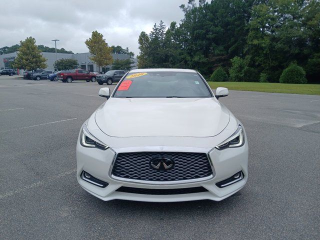 2020 INFINITI Q60 3.0T Luxe