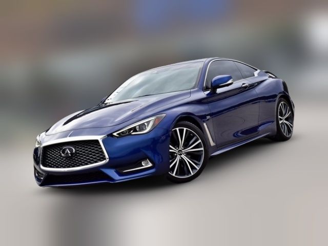 2020 INFINITI Q60 3.0T Luxe