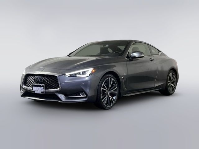 2020 INFINITI Q60 3.0T Luxe