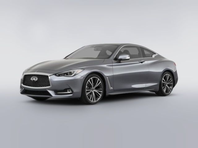 2020 INFINITI Q60 3.0T Luxe