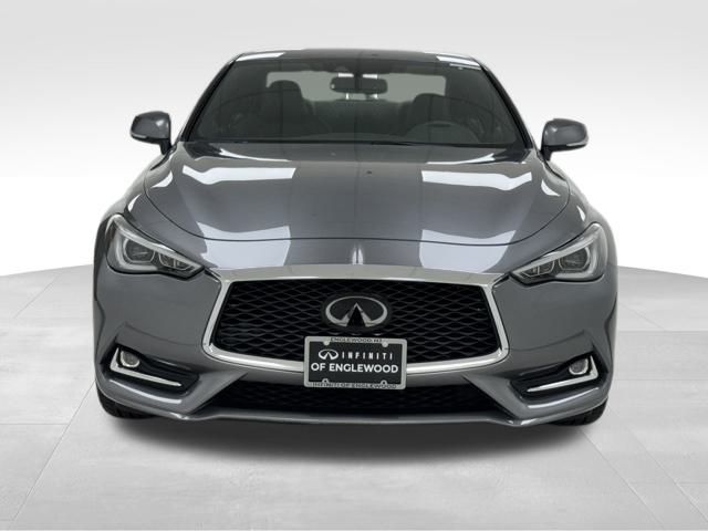 2020 INFINITI Q60 3.0T Luxe