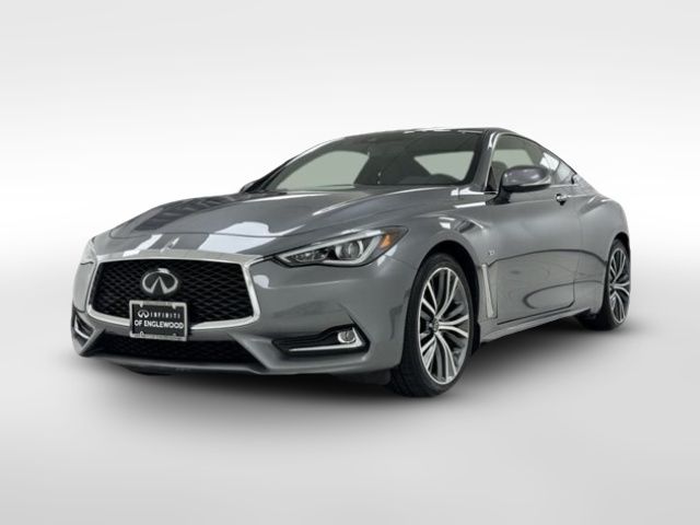 2020 INFINITI Q60 3.0T Luxe