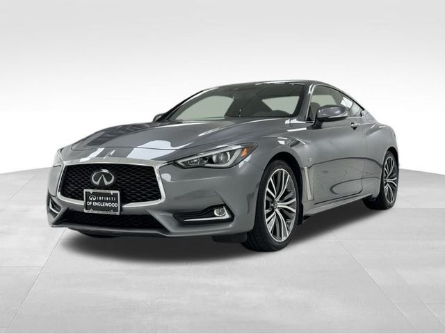 2020 INFINITI Q60 3.0T Luxe