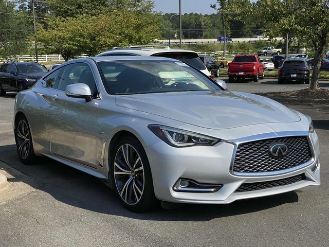 2020 INFINITI Q60 3.0T Luxe