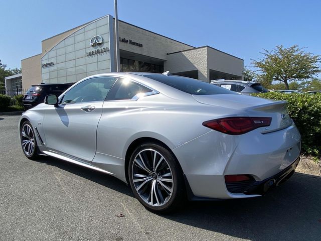 2020 INFINITI Q60 3.0T Luxe