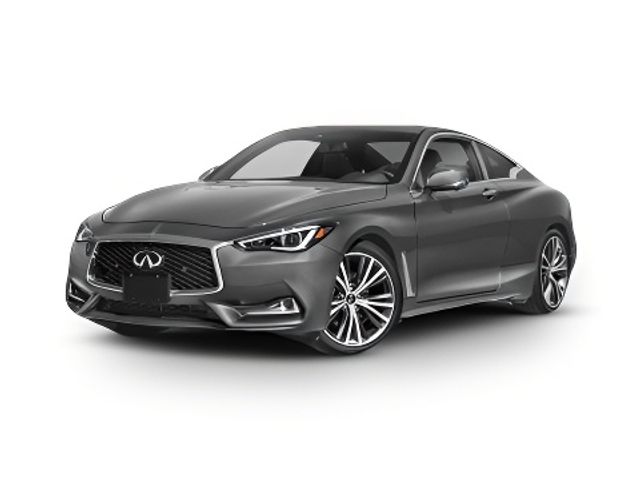 2020 INFINITI Q60 3.0T Luxe