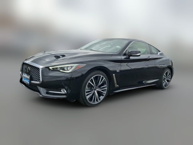 2020 INFINITI Q60 3.0T Luxe