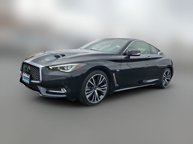 2020 INFINITI Q60 3.0T Luxe