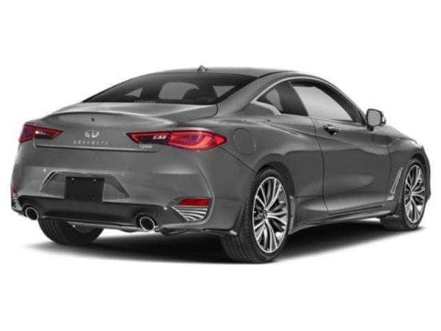 2020 INFINITI Q60 3.0T Luxe