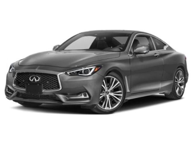 2020 INFINITI Q60 3.0T Luxe