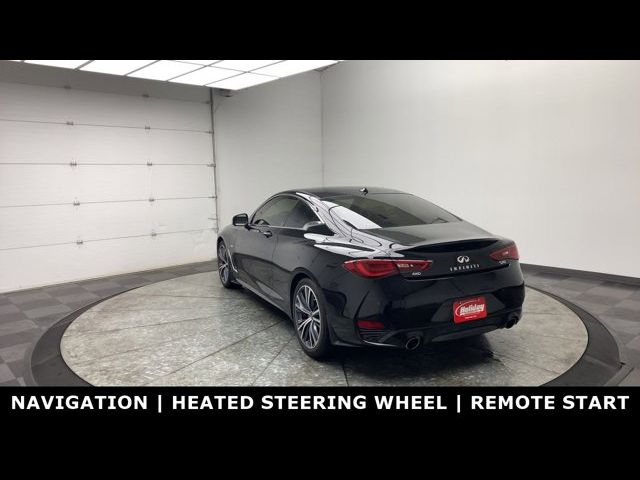 2020 INFINITI Q60 3.0T Luxe