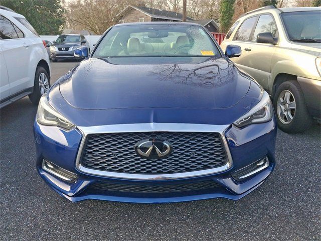 2020 INFINITI Q60 3.0T Luxe