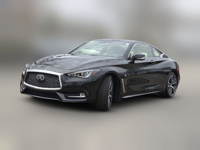 2020 INFINITI Q60 3.0T Luxe