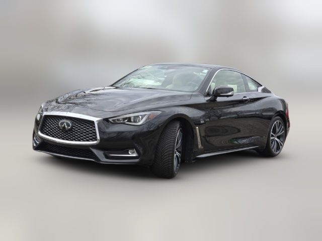 2020 INFINITI Q60 3.0T Luxe