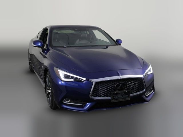 2020 INFINITI Q60 3.0T Luxe