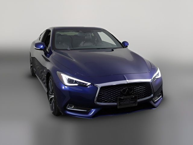 2020 INFINITI Q60 3.0T Luxe