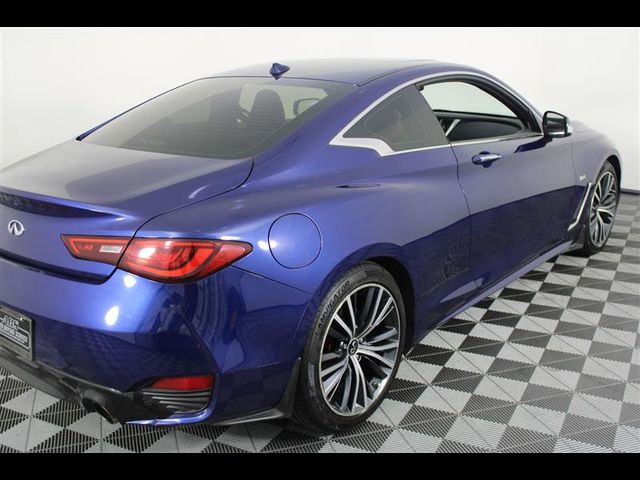 2020 INFINITI Q60 3.0T Luxe