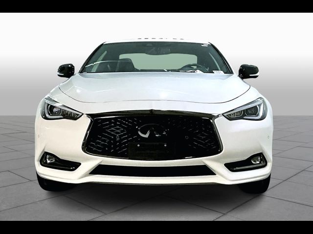 2020 INFINITI Q60 3.0T Luxe