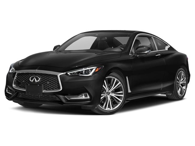 2020 INFINITI Q60 3.0T Luxe