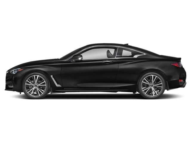 2020 INFINITI Q60 3.0T Luxe