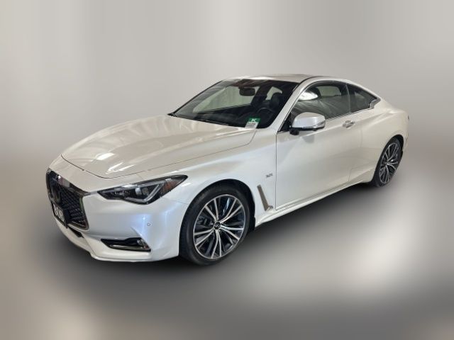 2020 INFINITI Q60 3.0T Luxe