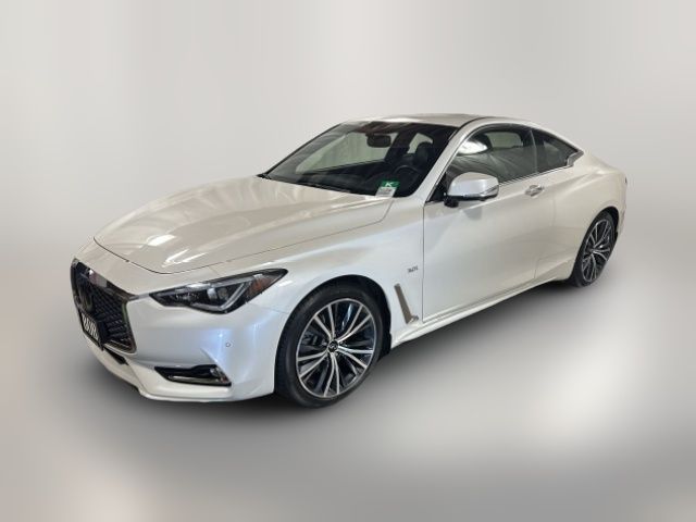 2020 INFINITI Q60 3.0T Luxe