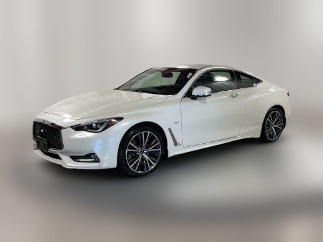 2020 INFINITI Q60 3.0T Luxe