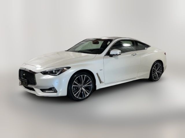 2020 INFINITI Q60 3.0T Luxe