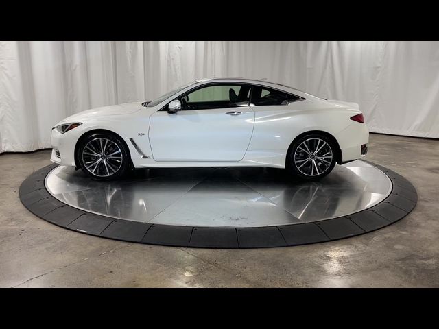 2020 INFINITI Q60 3.0T Luxe