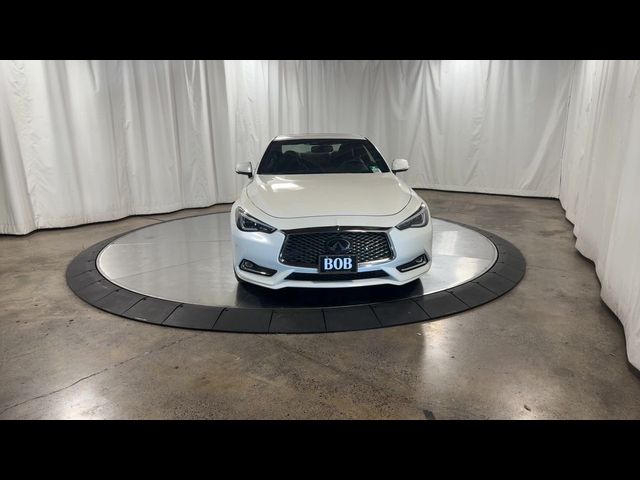 2020 INFINITI Q60 3.0T Luxe