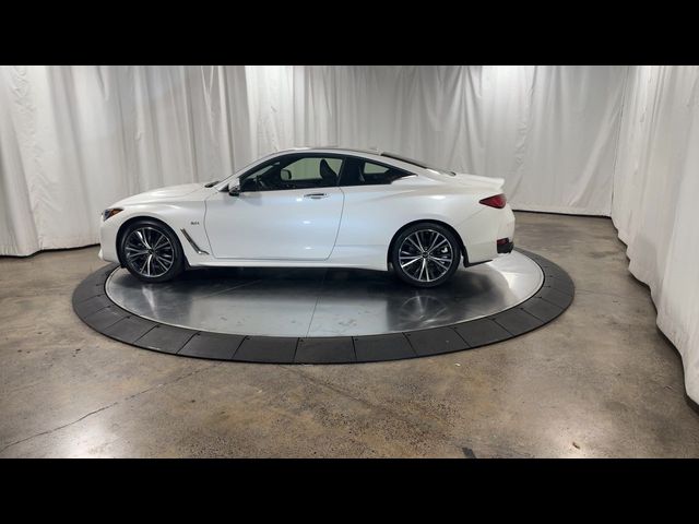 2020 INFINITI Q60 3.0T Luxe