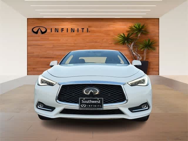 2020 INFINITI Q60 3.0T Luxe