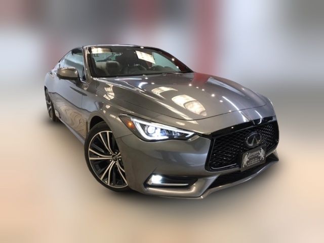 2020 INFINITI Q60 3.0T Luxe