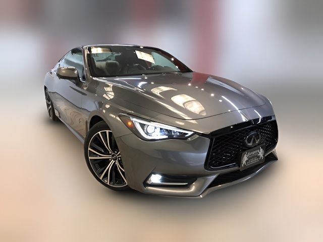 2020 INFINITI Q60 3.0T Luxe