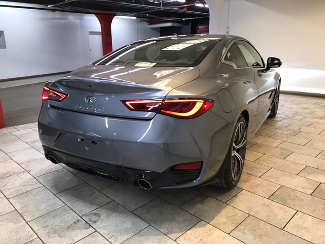 2020 INFINITI Q60 3.0T Luxe