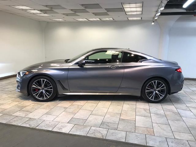 2020 INFINITI Q60 3.0T Luxe