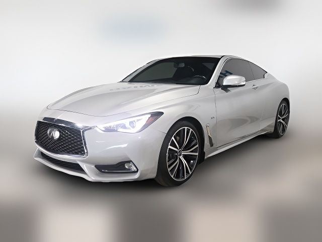 2020 INFINITI Q60 3.0T Luxe