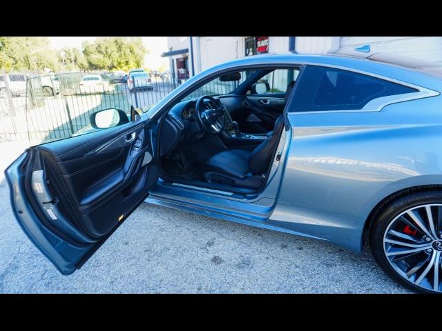 2020 INFINITI Q60 3.0T Luxe