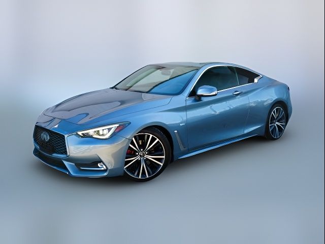 2020 INFINITI Q60 3.0T Luxe