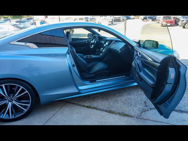 2020 INFINITI Q60 3.0T Luxe