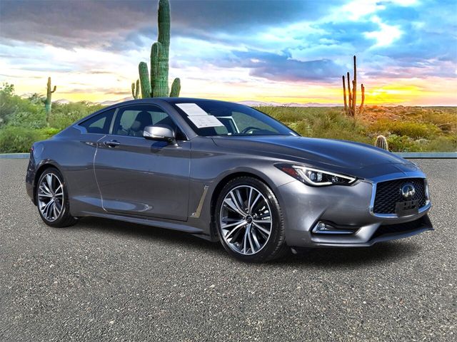 2020 INFINITI Q60 3.0T Pure