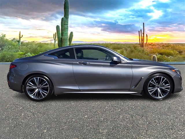 2020 INFINITI Q60 3.0T Pure