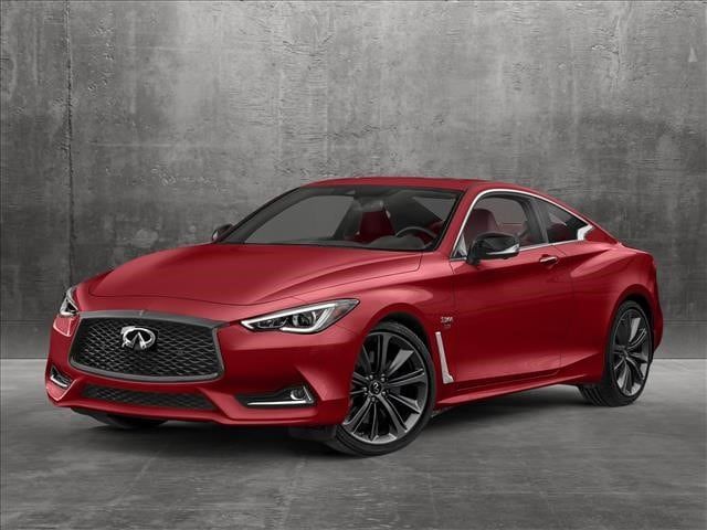 2020 INFINITI Q60 Red Sport 400