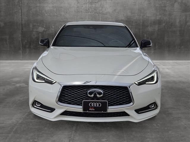 2020 INFINITI Q60 Red Sport 400