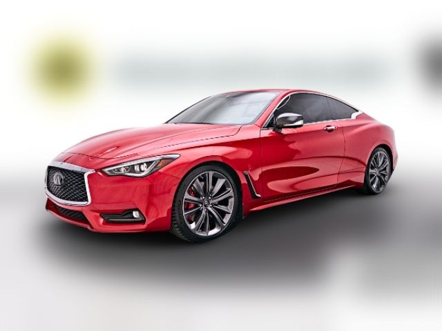 2020 INFINITI Q60 Red Sport 400